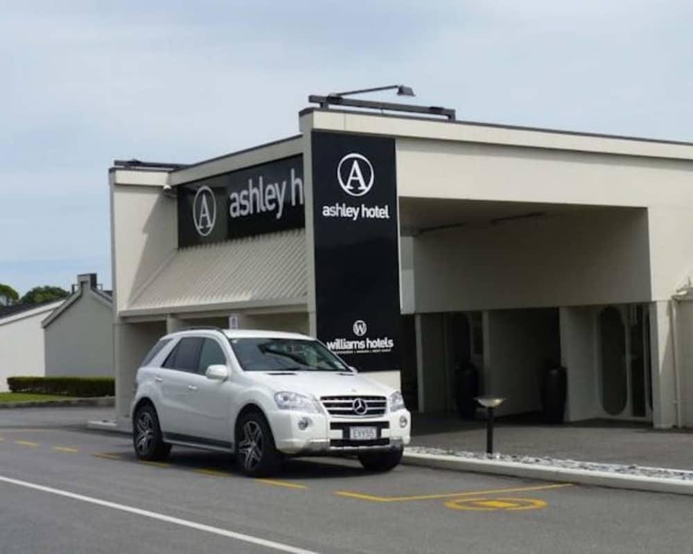 The Ashley Hotel Greymouth Exterior foto