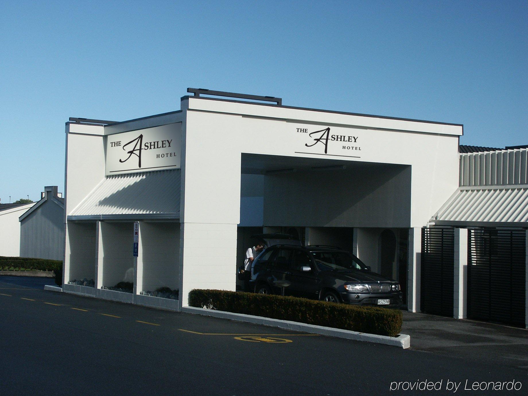 The Ashley Hotel Greymouth Exterior foto